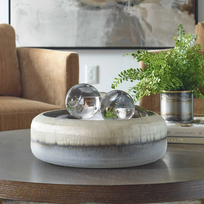 Gradient Textured Bowl