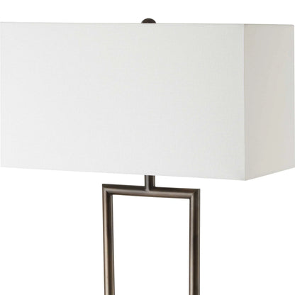 Split Iron Floor Lamp
