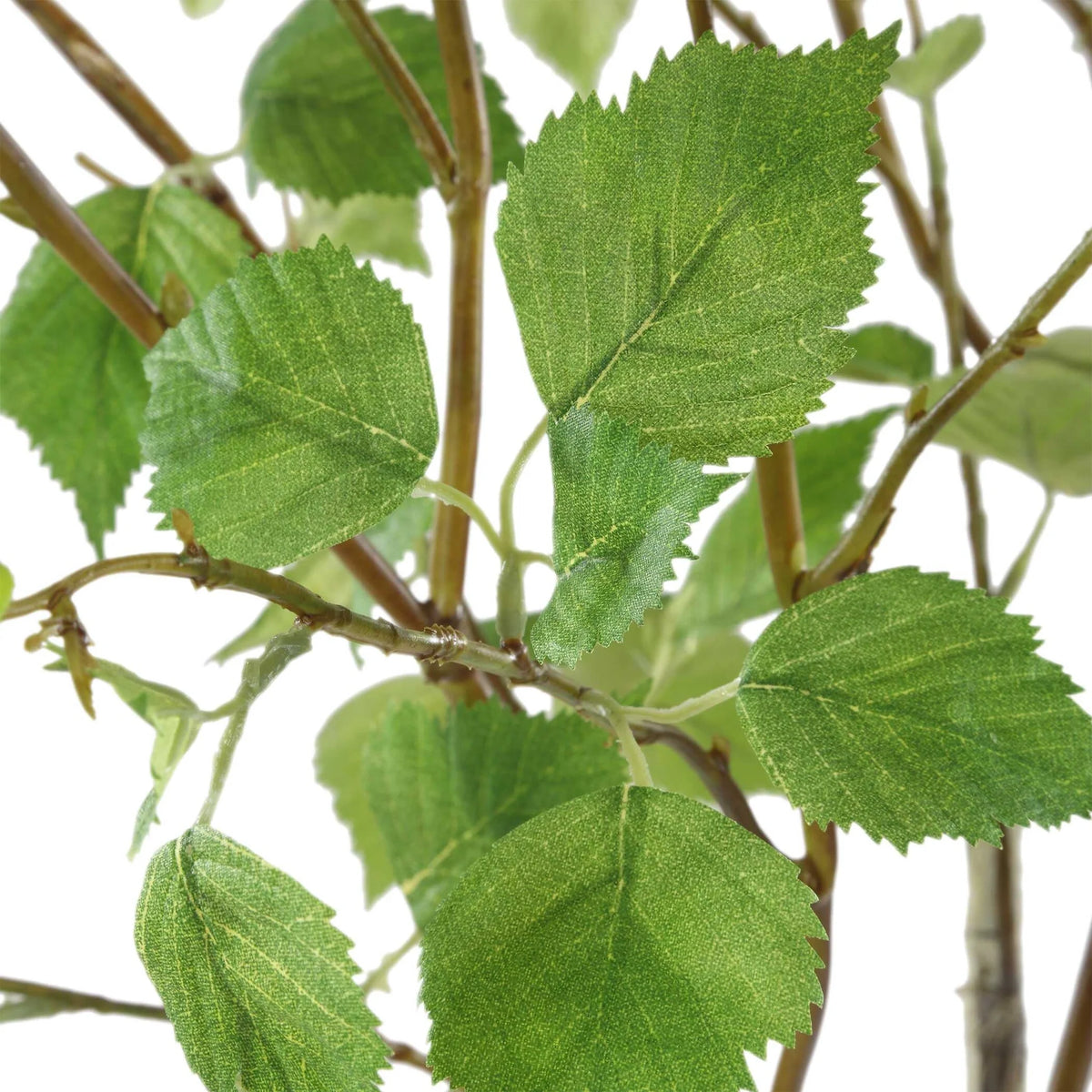Faux Birch Branch Centerpiece