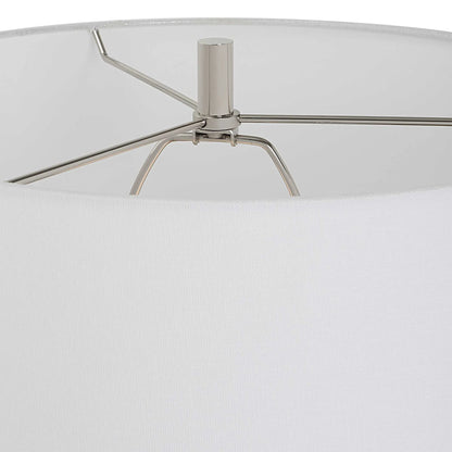 Marble Table Lamp