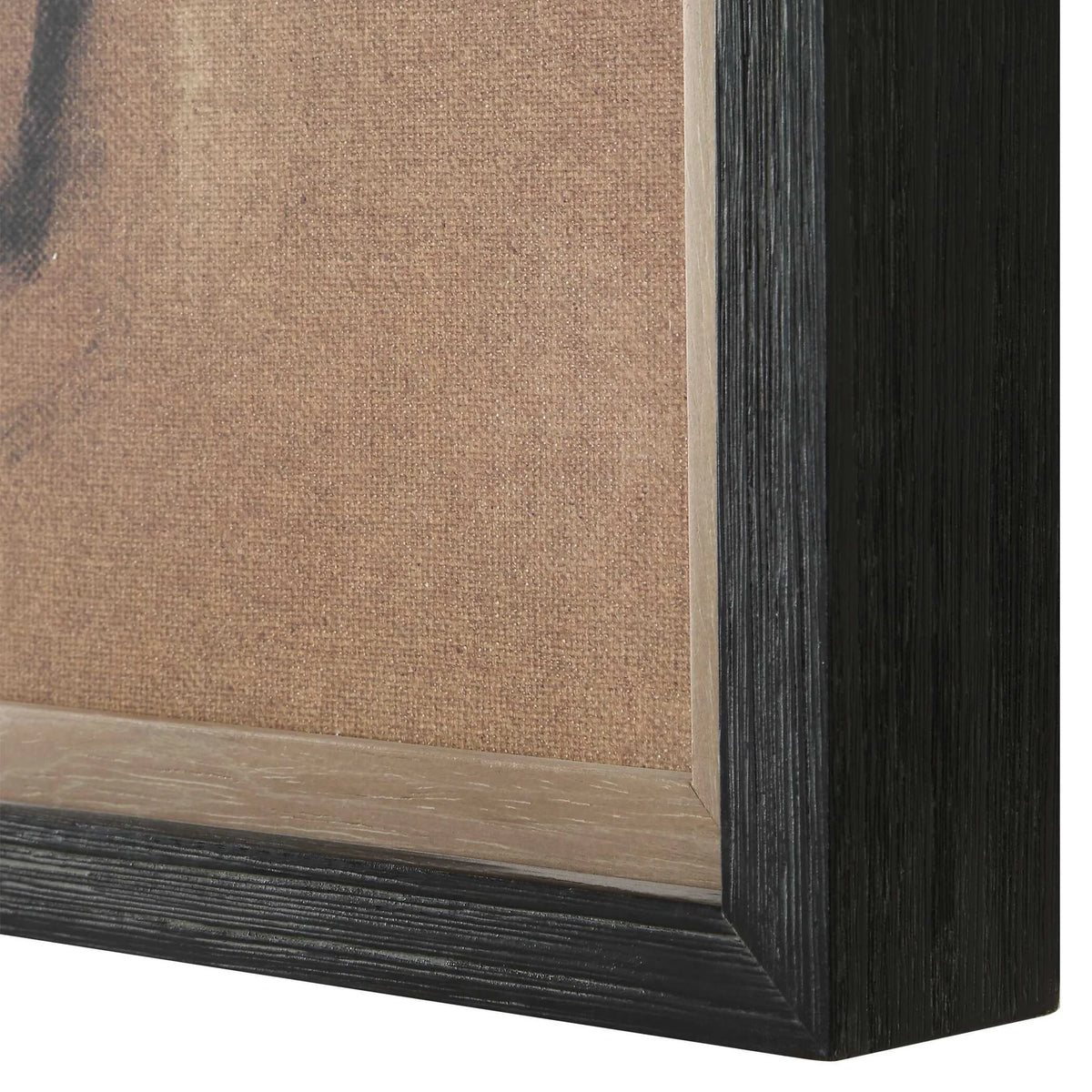 Abstract Framed Prints, Set of 2