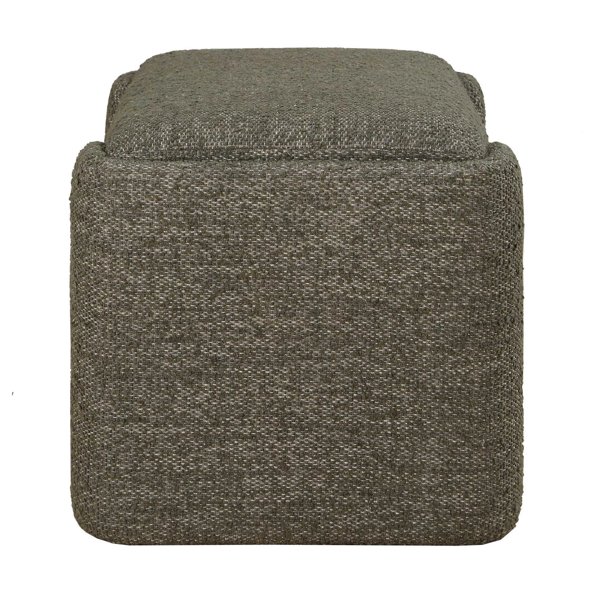 Green Boucle Small Bench
