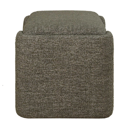 Green Boucle Small Bench