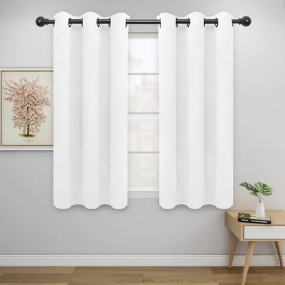 Transform Your Space with Easy-Going Blackout Curtains: Modern, Thermal Insulated, and Noise-Reducing Drapes for Ultimate Comfort