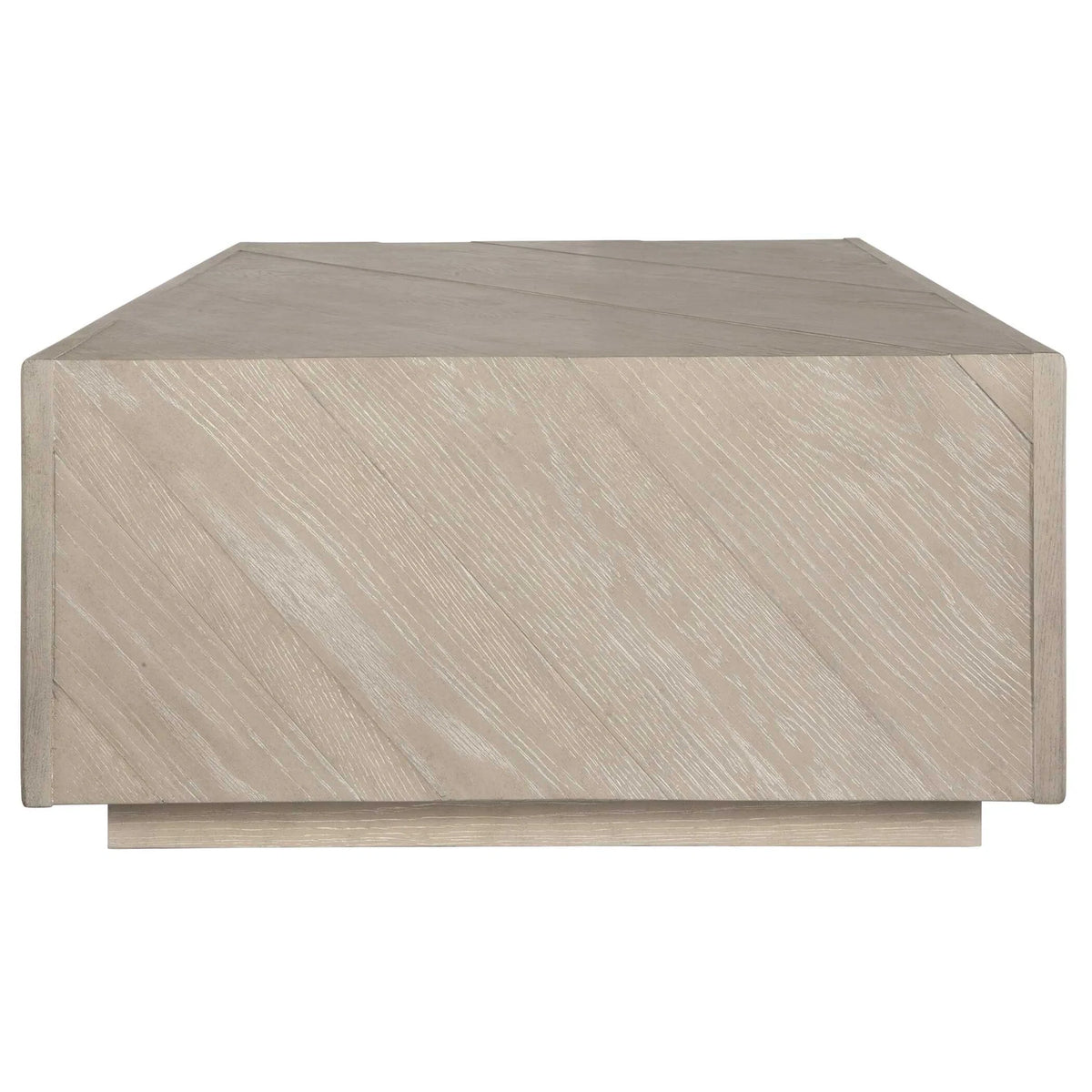 Light Oak Coffee Table