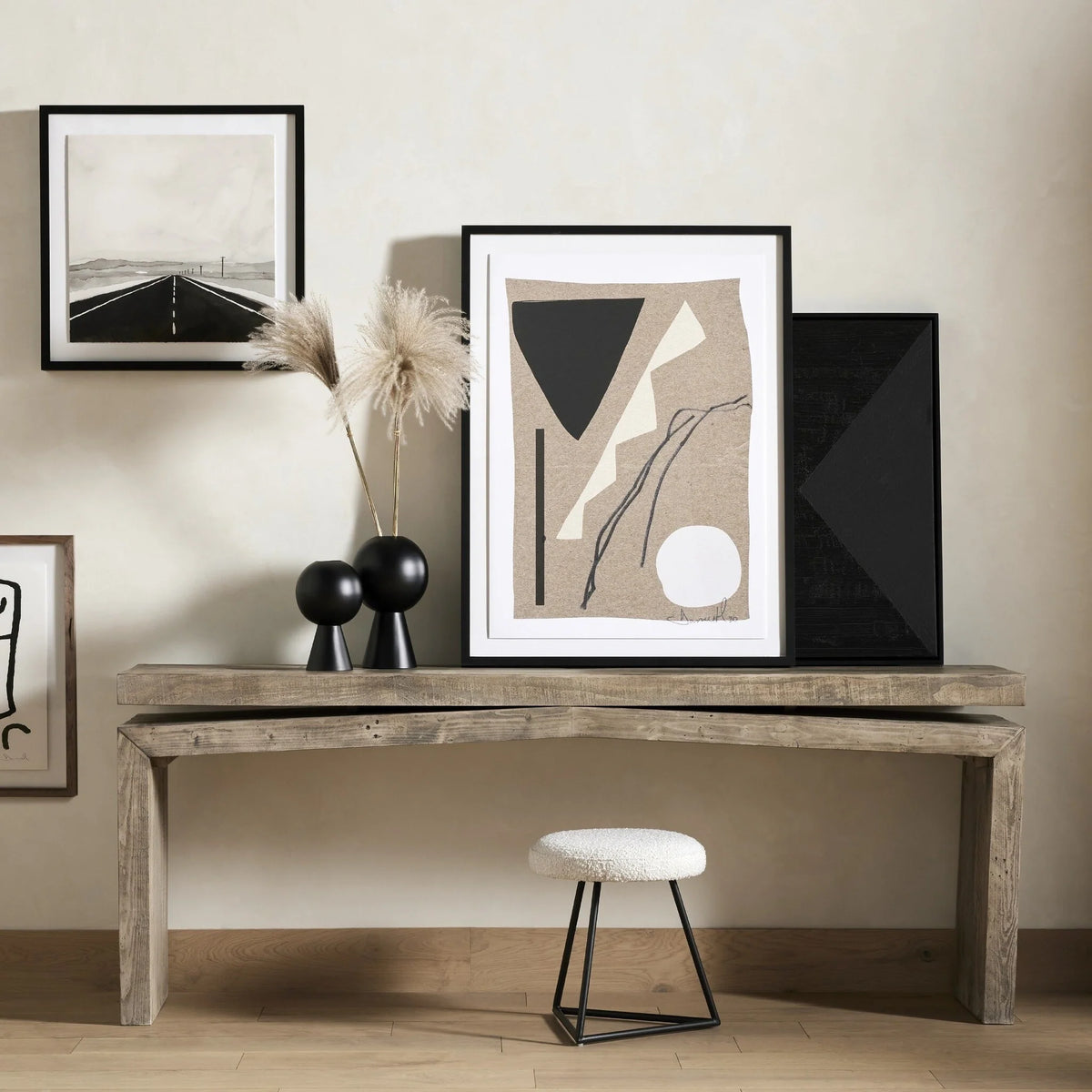 Matthes Console Table