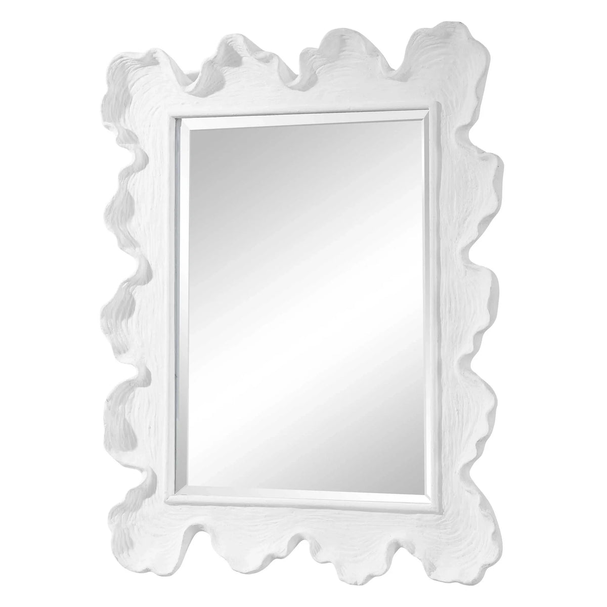 Organic Coral-Inspired Mirror