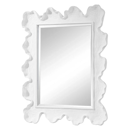 Organic Coral-Inspired Mirror