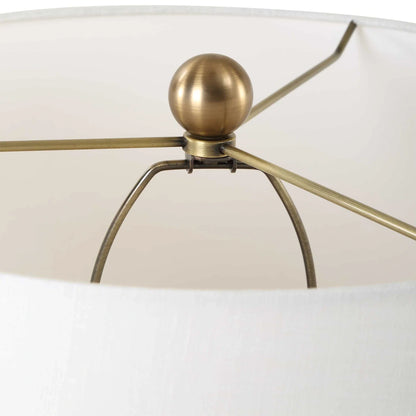 Black Table Lamp