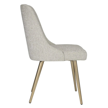 Gray Dining Chair