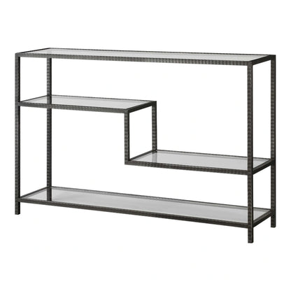 Industrial Console Table