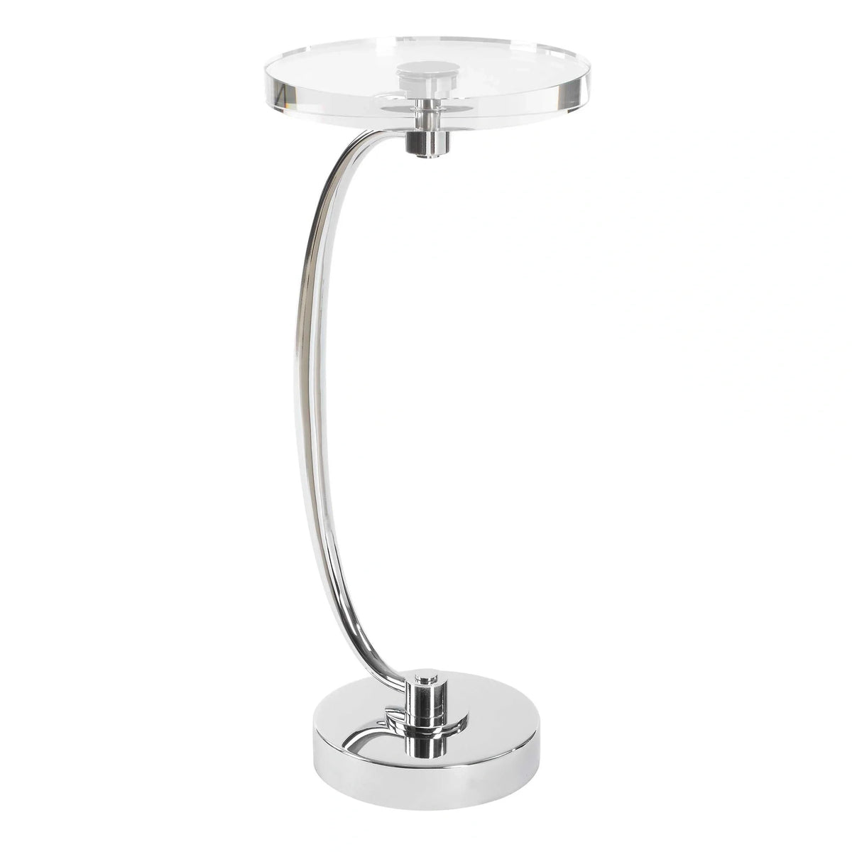 Brass Drink Table