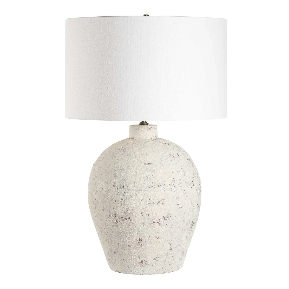 Ivory Table Lamp