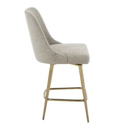 Upholstered Counter Stool