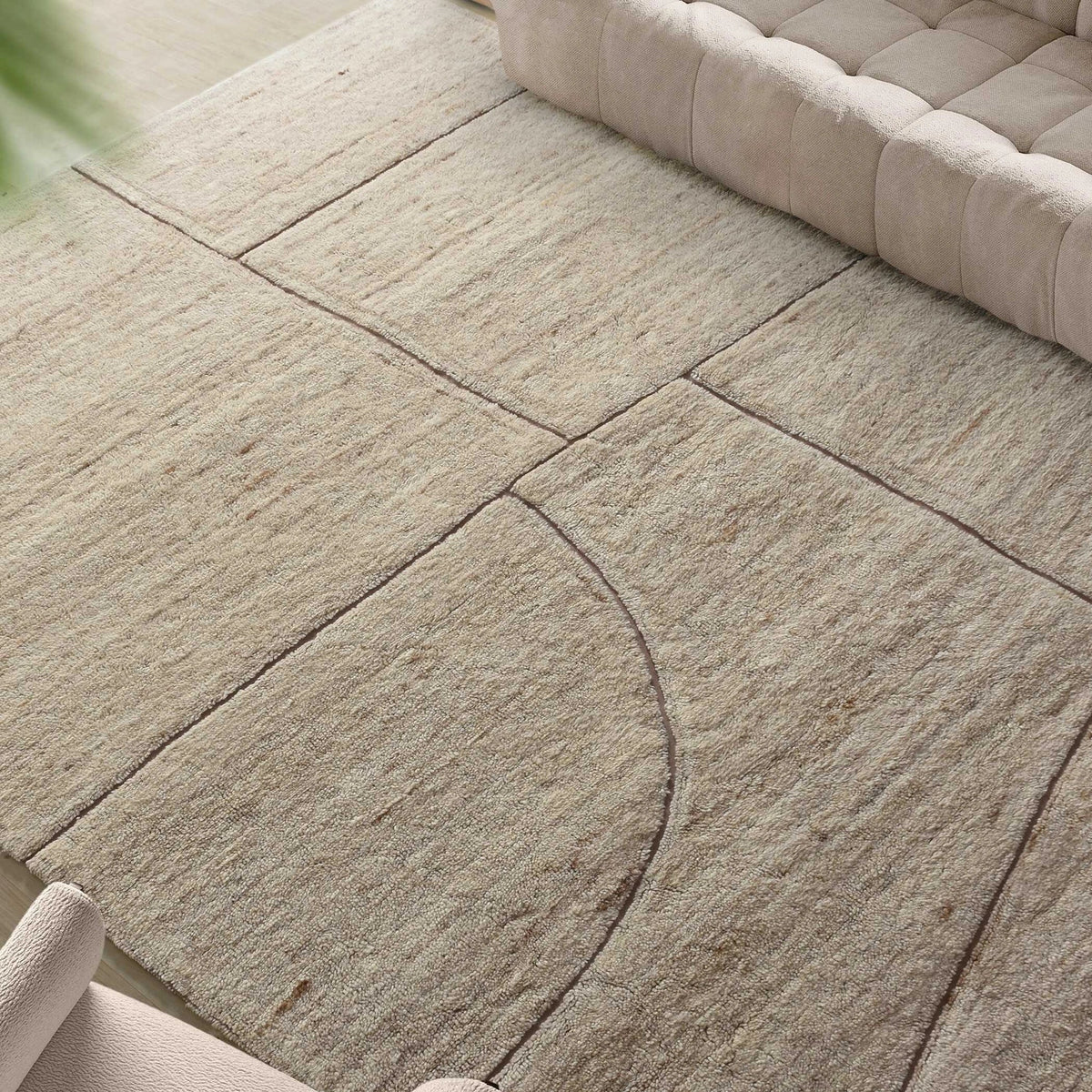Geometric Rug