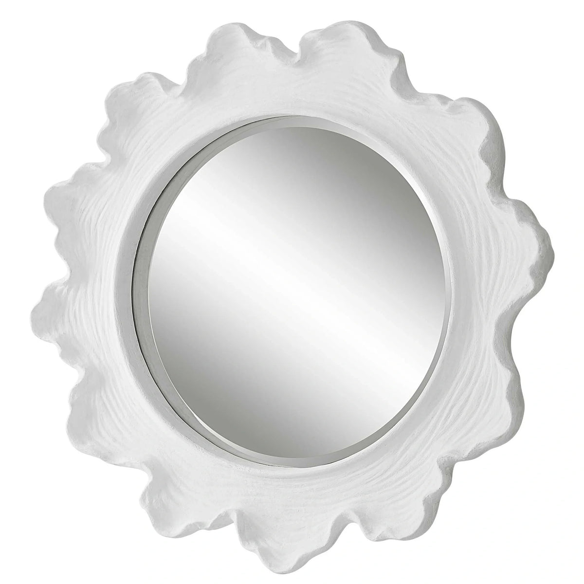 Organic Coral-Inspired Mirror
