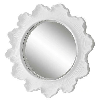 Organic Coral-Inspired Mirror