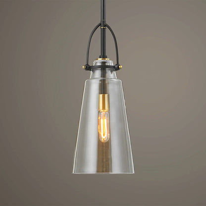 Industrial 1-Light Pendant