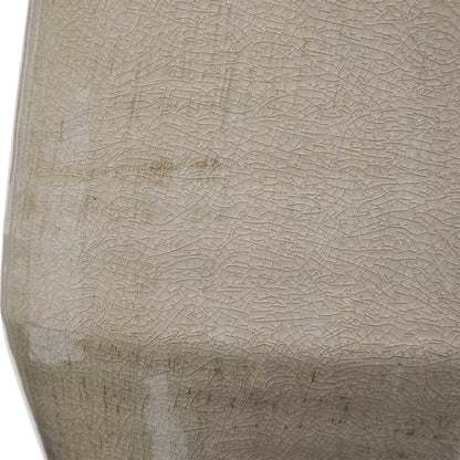 Taupe-Gray Table Lamp