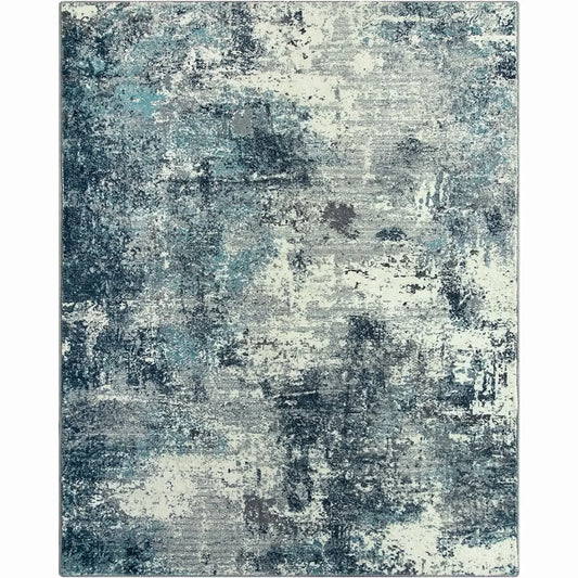 Lahome Modern Abstract Area Rug