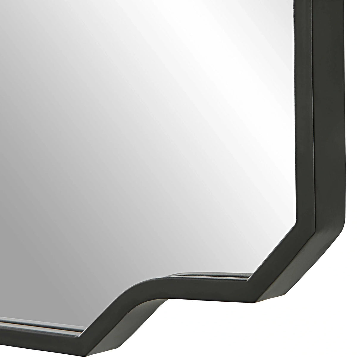 Iron Wall Mirror