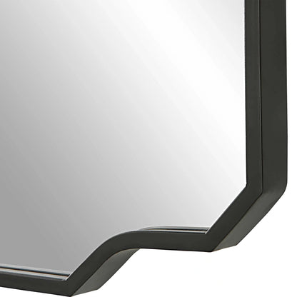 Iron Wall Mirror