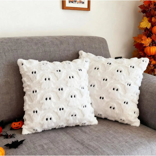 18x18 Halloween Throw Pillow Covers