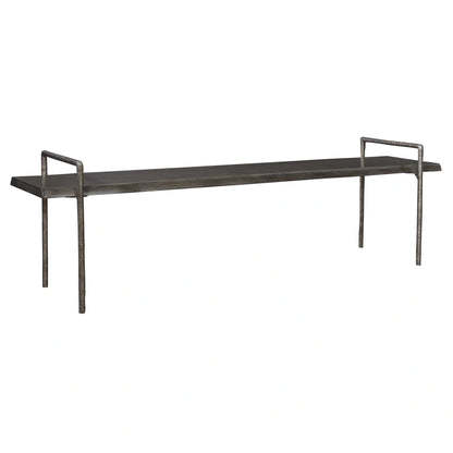 Wooden Bench