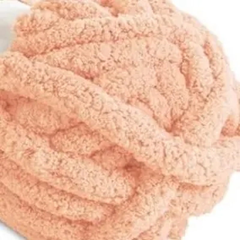 Cute Chunky Knit Blanket