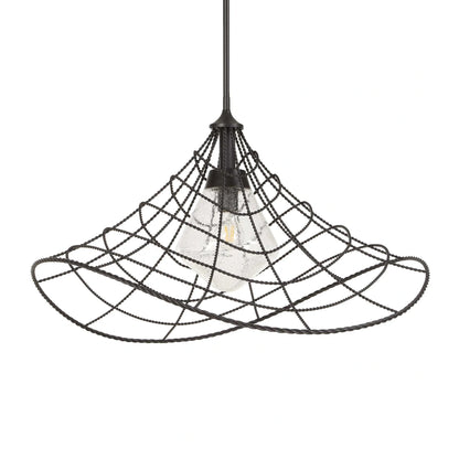 1 Light Indoor-Outdoor Pendant