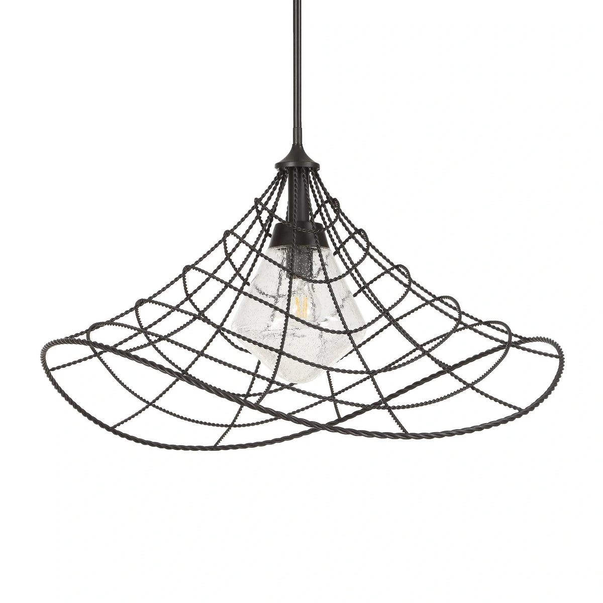 1 Light Indoor-Outdoor Pendant