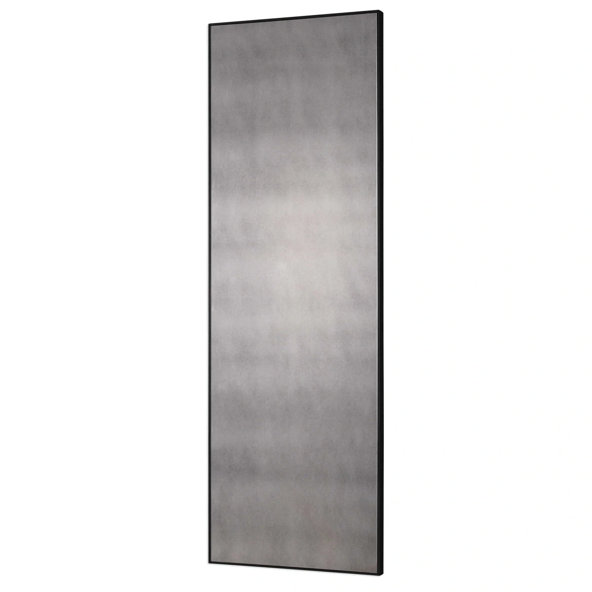 Oversized Antiqued Mirror