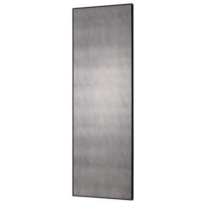 Oversized Antiqued Mirror