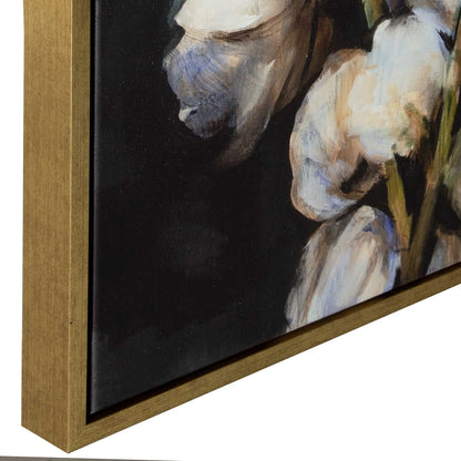 Framed Floral Art