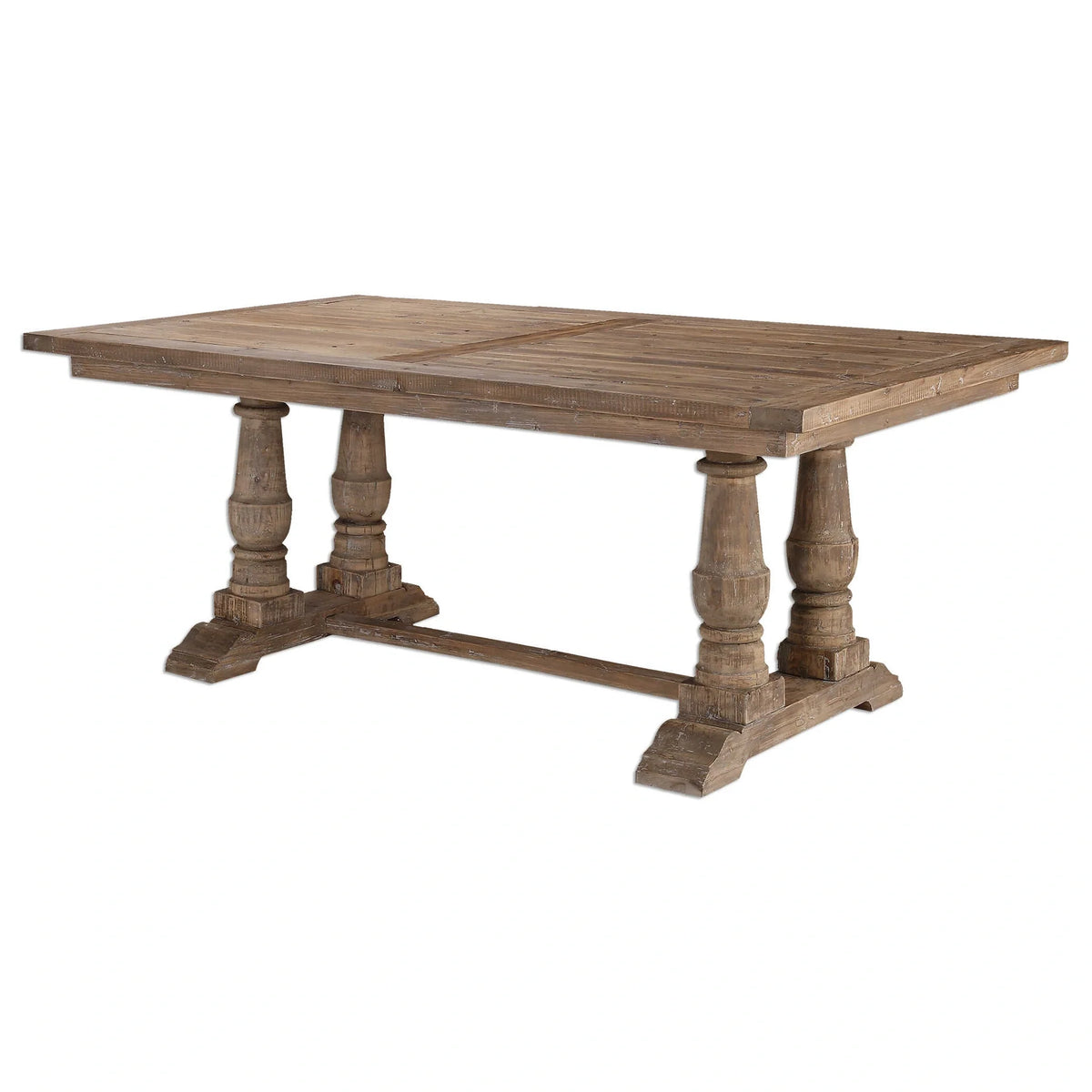 Salvaged Wood Dining Table