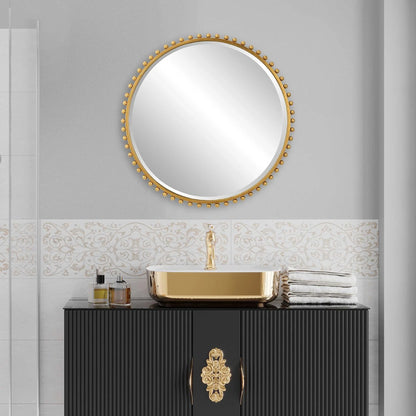 Round Mirror