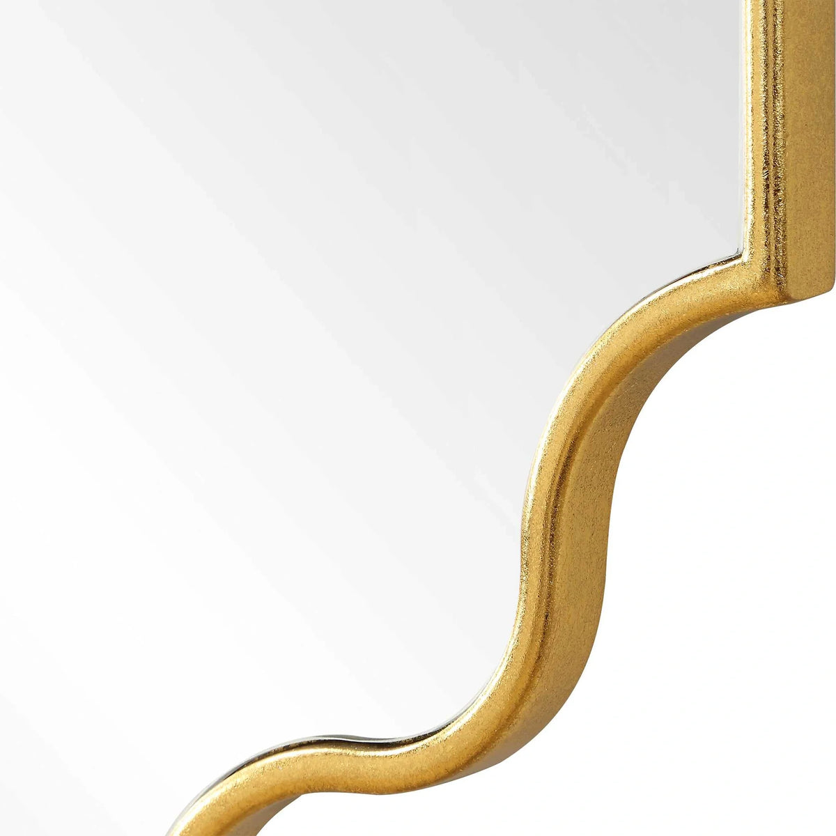 Gold Vanity Mirror