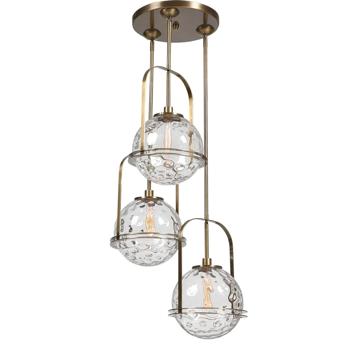 1 Light Globe Pendant