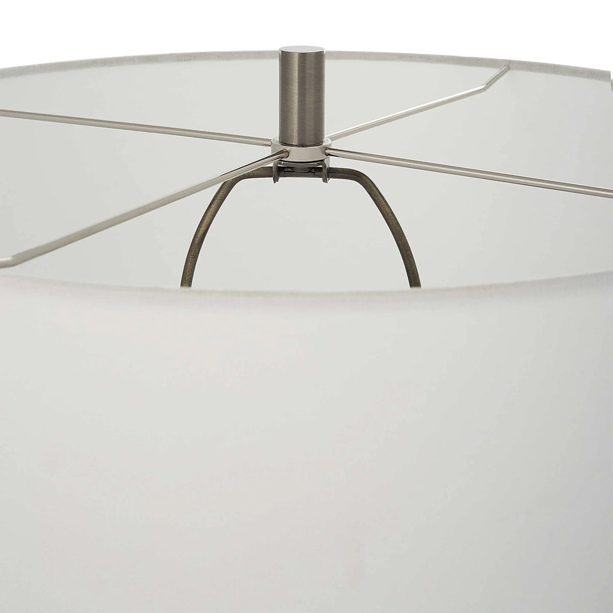 Industrial Table Lamp