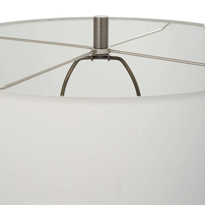 Industrial Table Lamp
