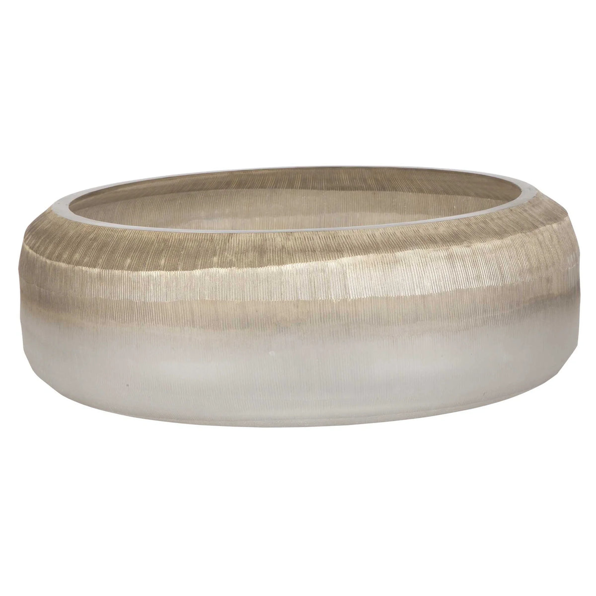 Gradient Textured Bowl