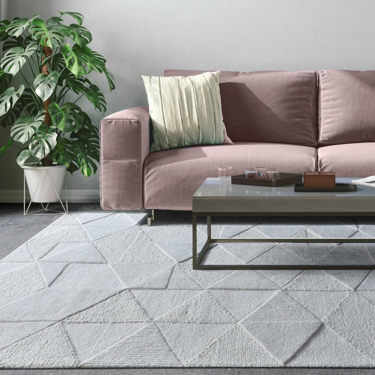 Ivory Rug