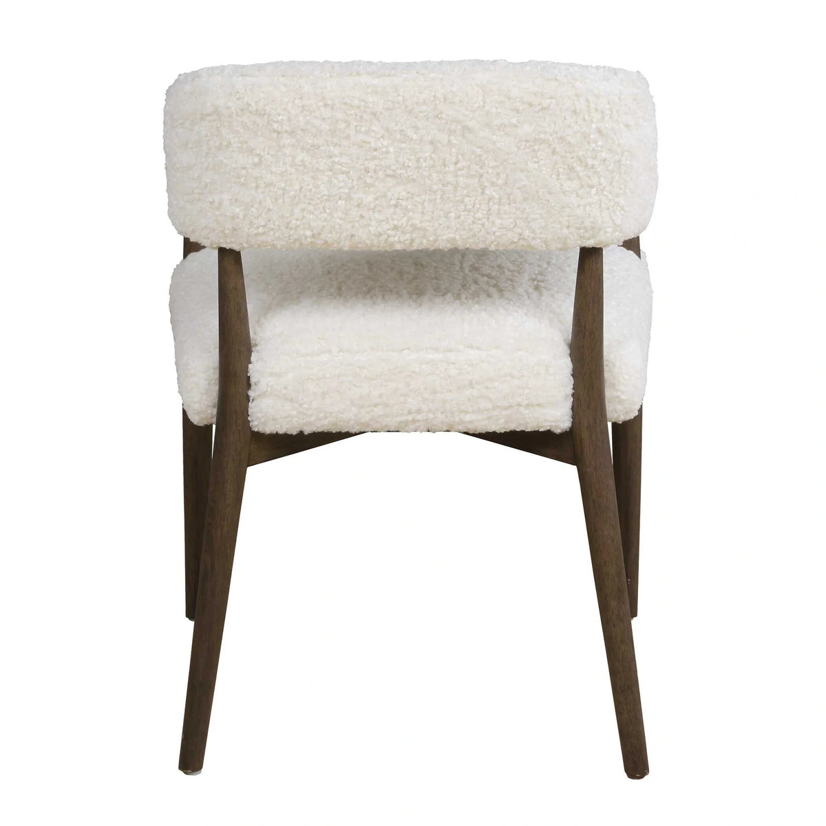 Shearling Dining Chair
