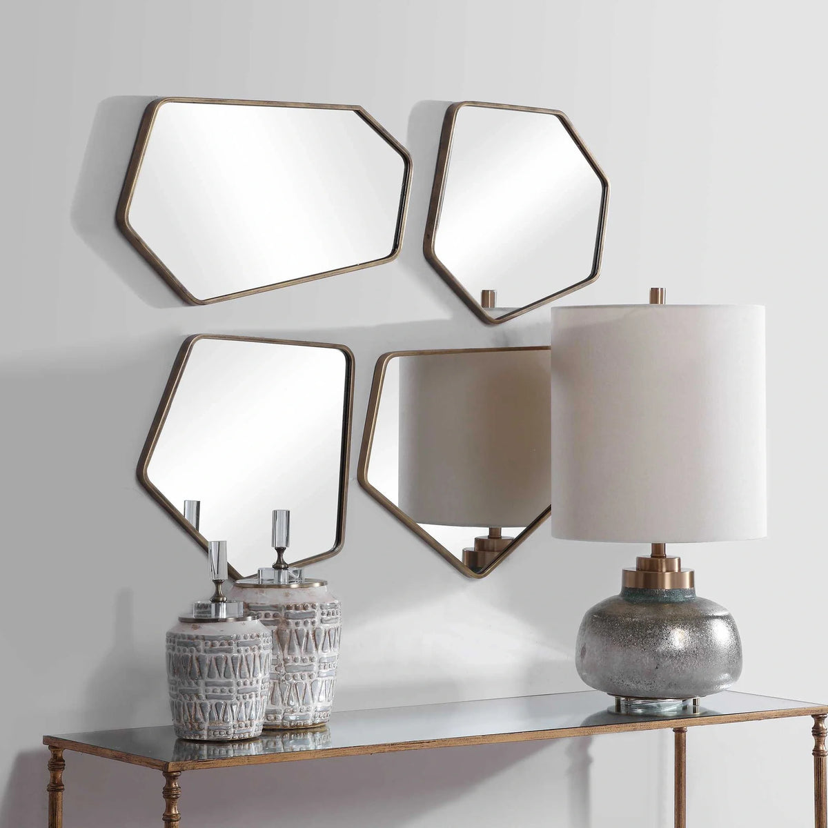 Mirrors Set/4