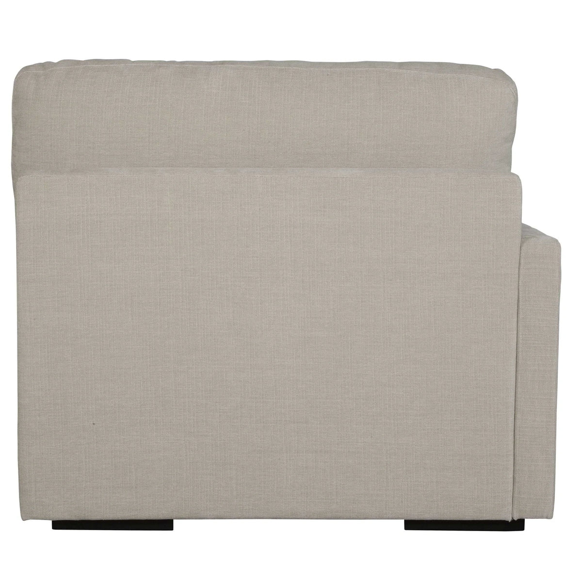 Sand Modular Arm-Facing Sofa