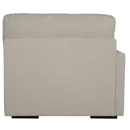 Sand Modular Arm-Facing Sofa