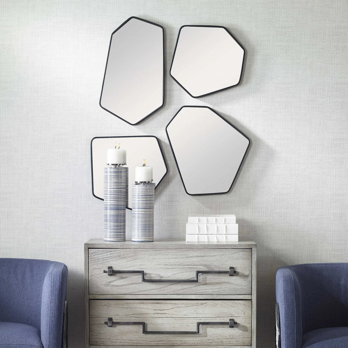 Mirrors Set/4