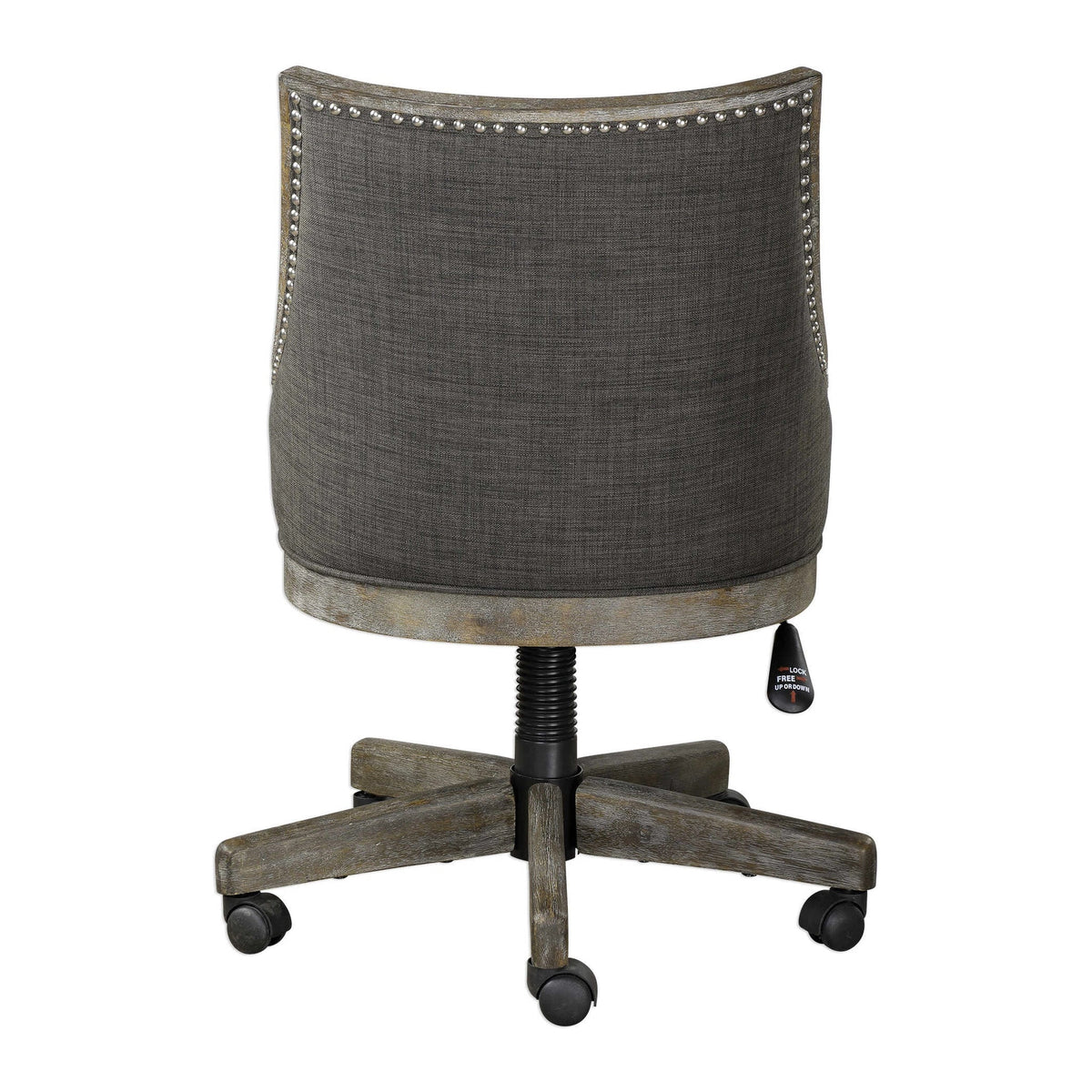 Charcoal Desk Chair