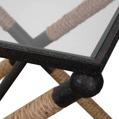 Coastal Accent Table