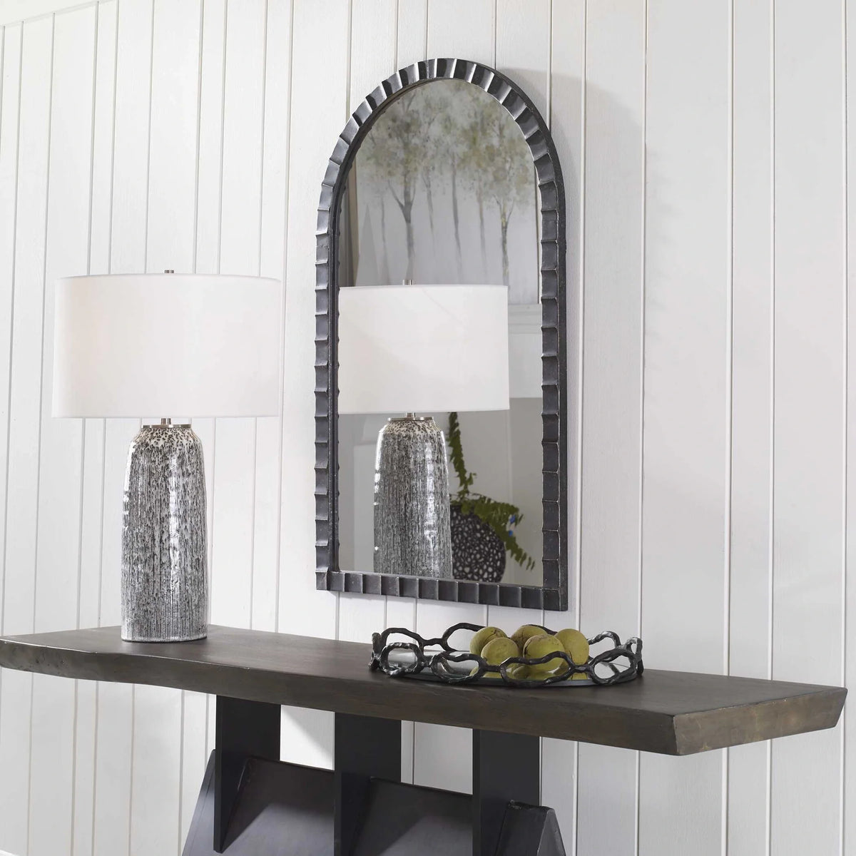 Industrial Mirror